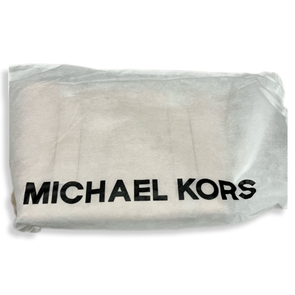 NEW MICHAEL KORS BLUSH PINK PATENT TOTE SHOULDER BAG - Picture 7 of 8